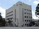 Griffin City Hall, City Services Building (2015)